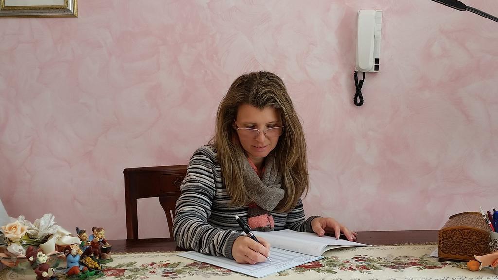 Affittacamere Da Carla Bonassola Kültér fotó