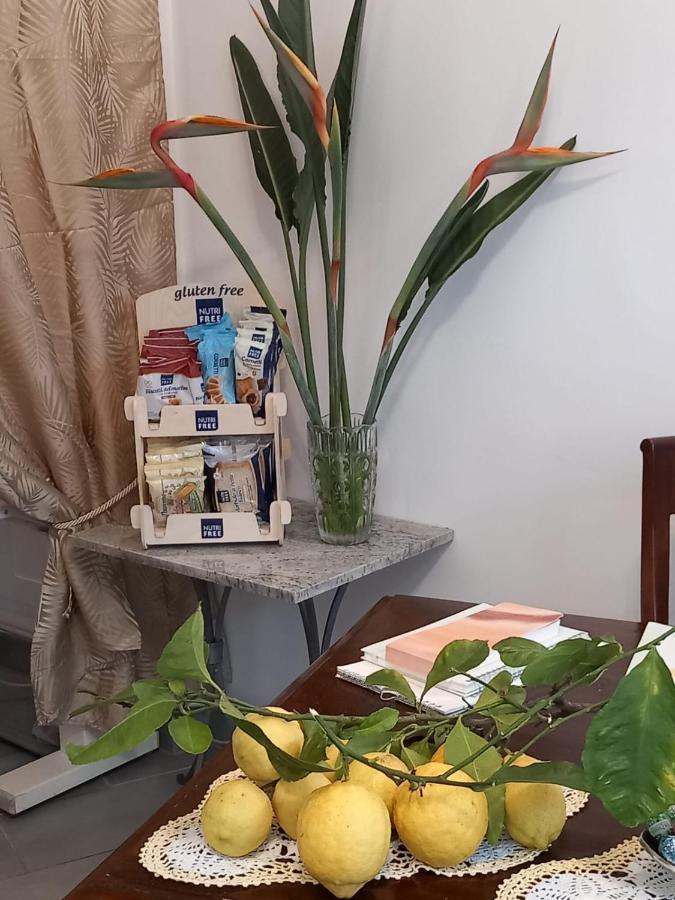 Affittacamere Da Carla Bonassola Kültér fotó