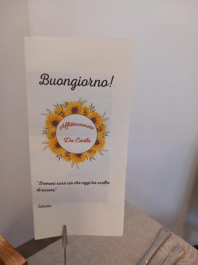 Affittacamere Da Carla Bonassola Kültér fotó