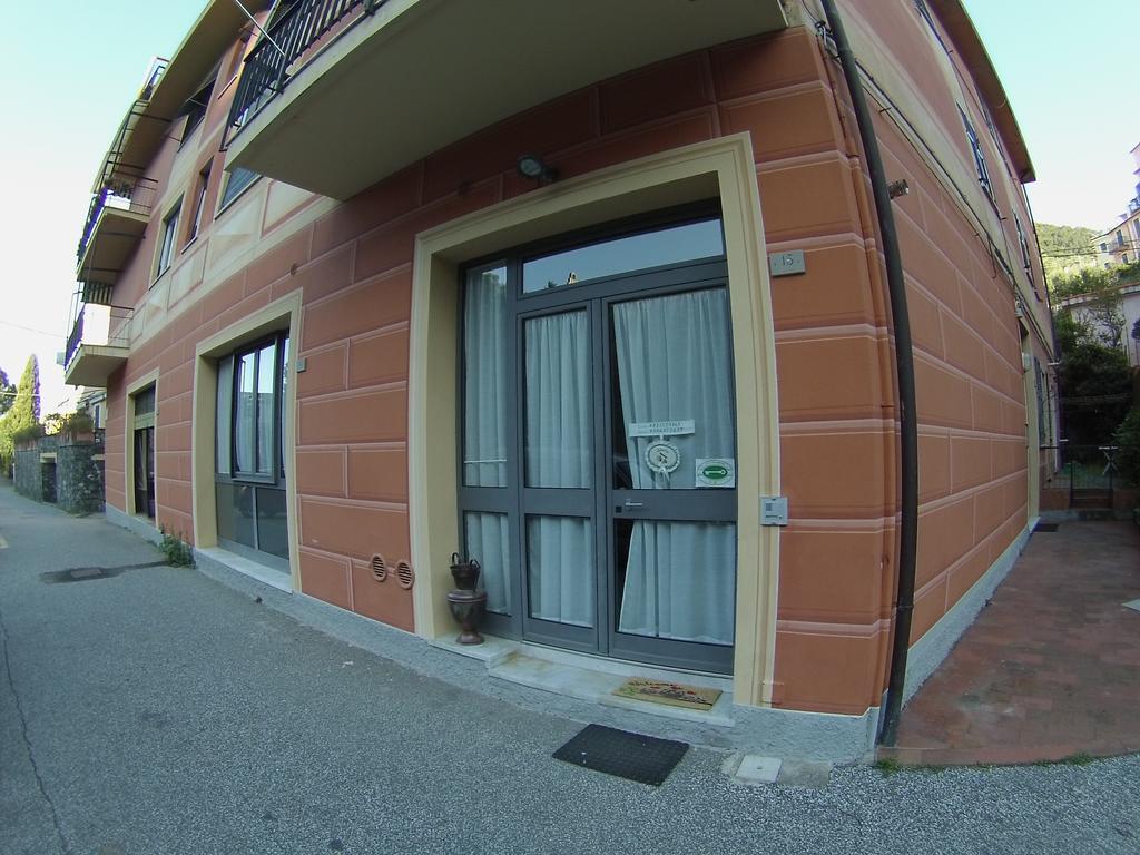 Affittacamere Da Carla Bonassola Kültér fotó