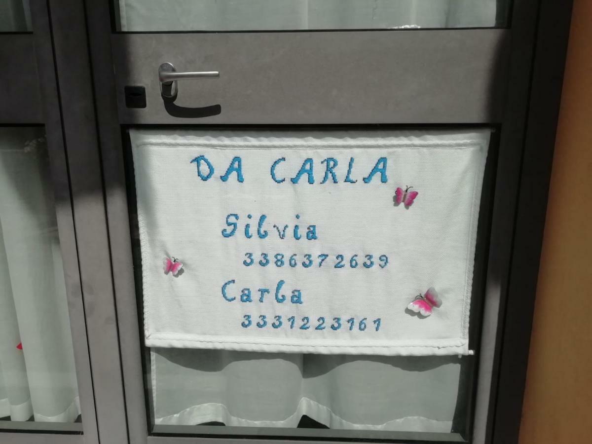Affittacamere Da Carla Bonassola Kültér fotó